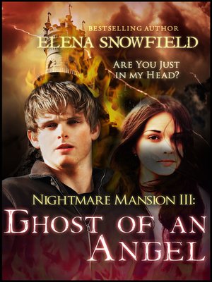 cover image of Ghost of an Angel
